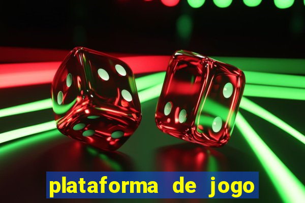 plataforma de jogo de 1 real